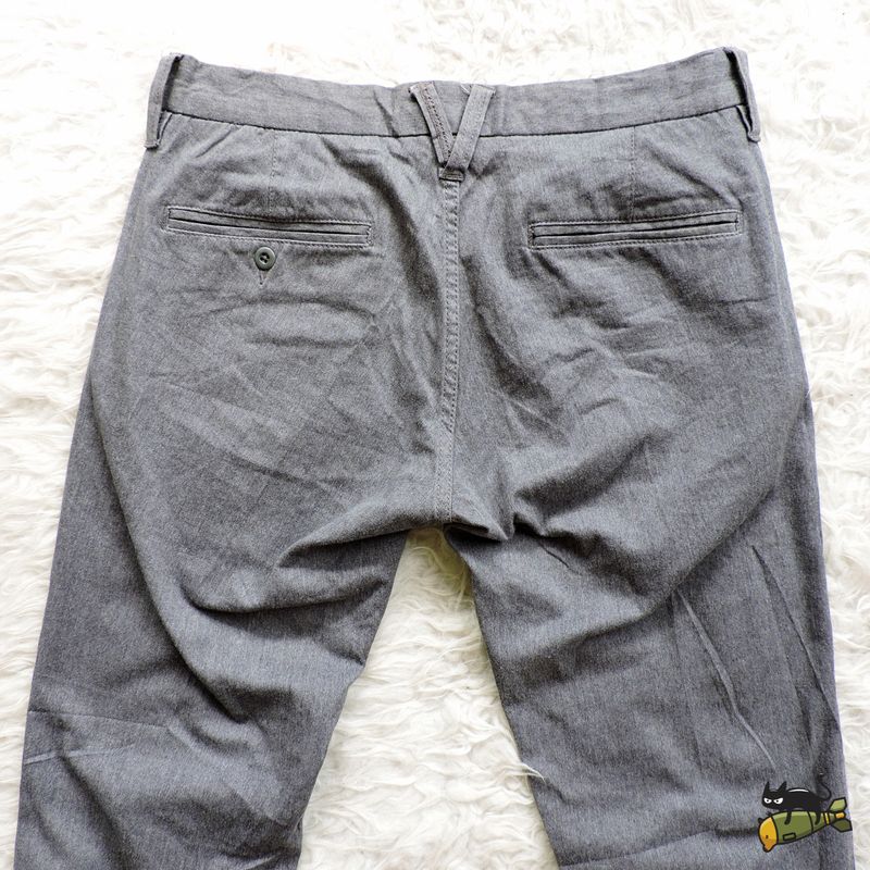 VANQUISH JAPAN STUD LONG PANTS, foto 3