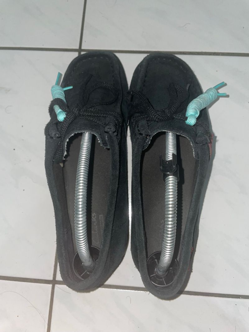 Clarks Wallabee, foto 3