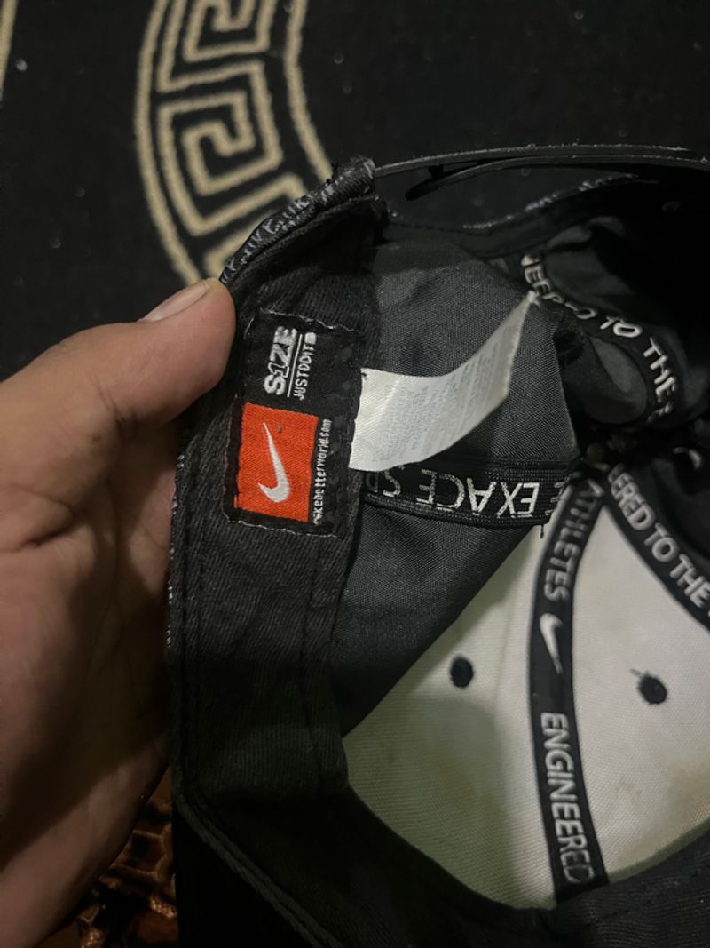 Nike big swoosh aop topi, foto 3