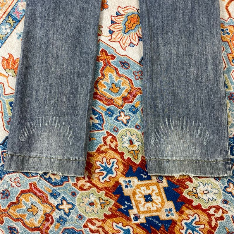 Dolce & Cabbana Distressed Jeans Pants, foto 9
