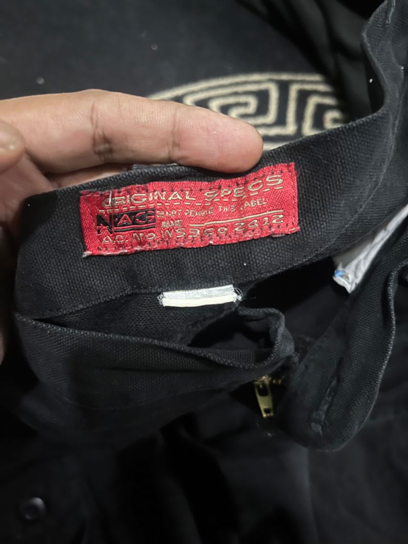 Monkey pants cargo USA N.A.G celana cargo, foto 5