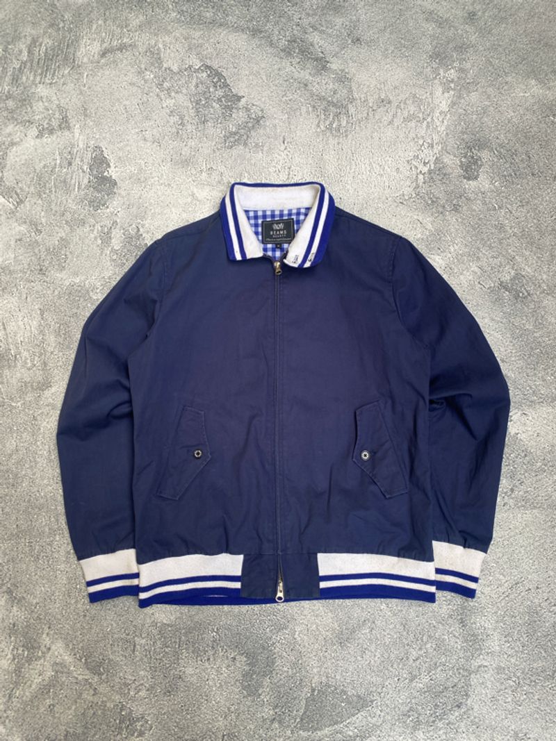 BEAMS HEARTS HARRINGTON JACKET, foto 2