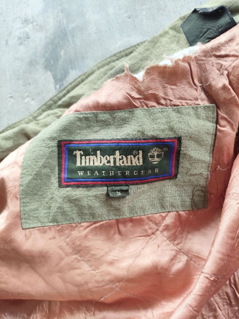 M65 JACKET TIMBERLAND, foto 9