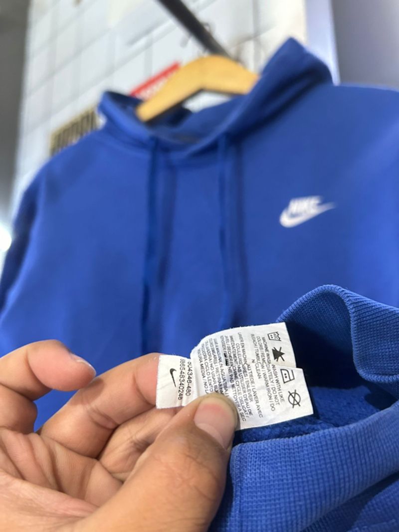 Original nike Blue, foto 4
