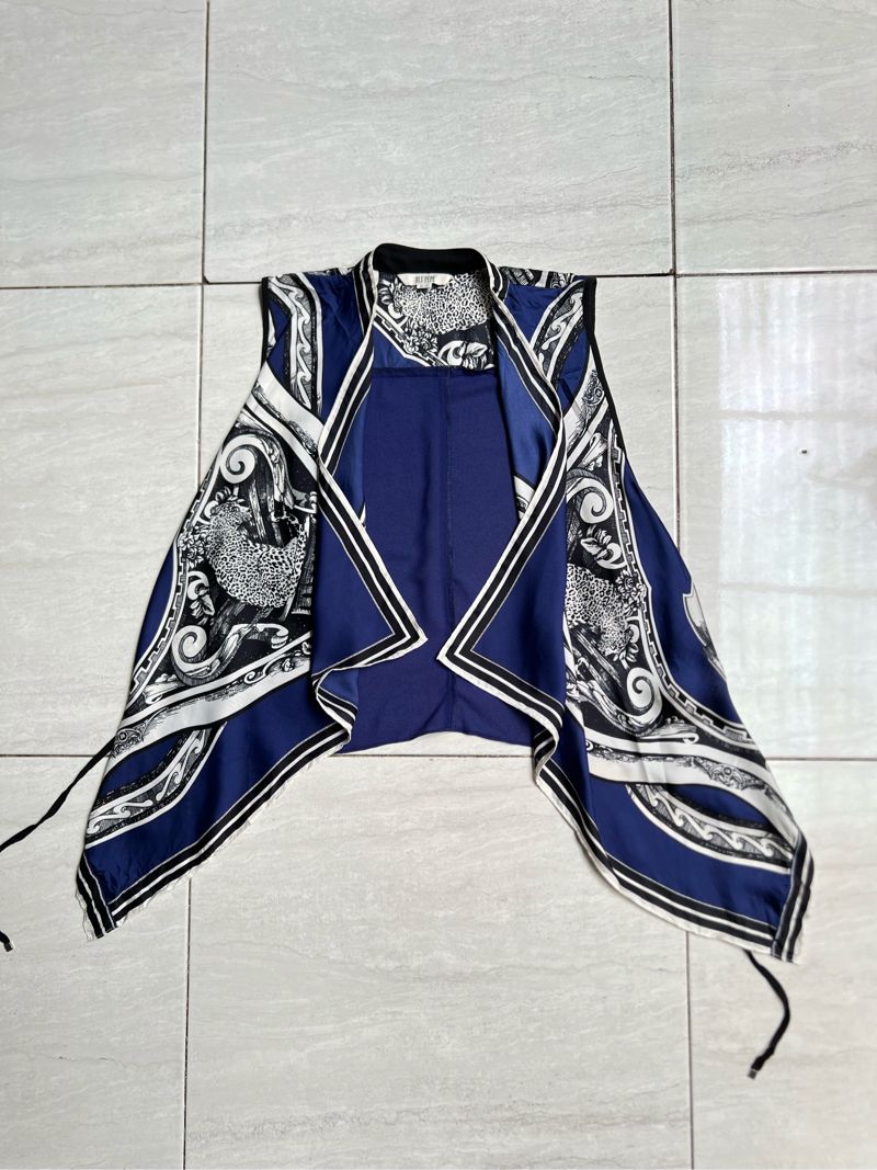 BLU PEPE Motive Vest Outer, foto 4