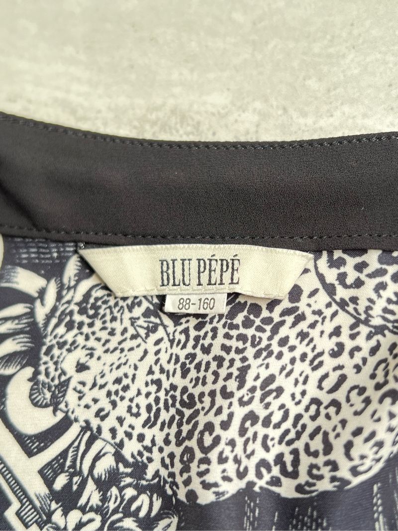 BLU PEPE Motive Vest Outer, foto 8