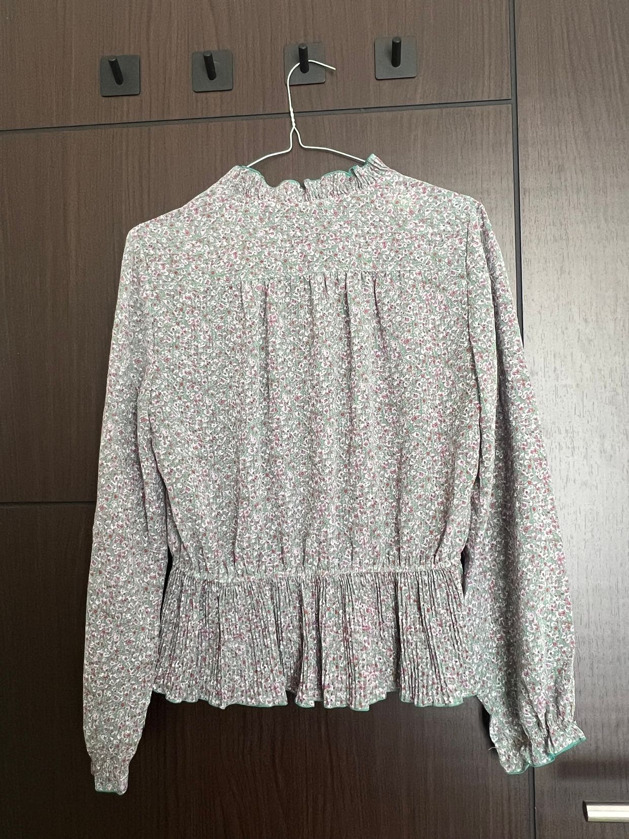Casual Blouse Wanita multicolor, foto 2