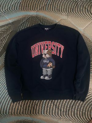 crewneck yale university