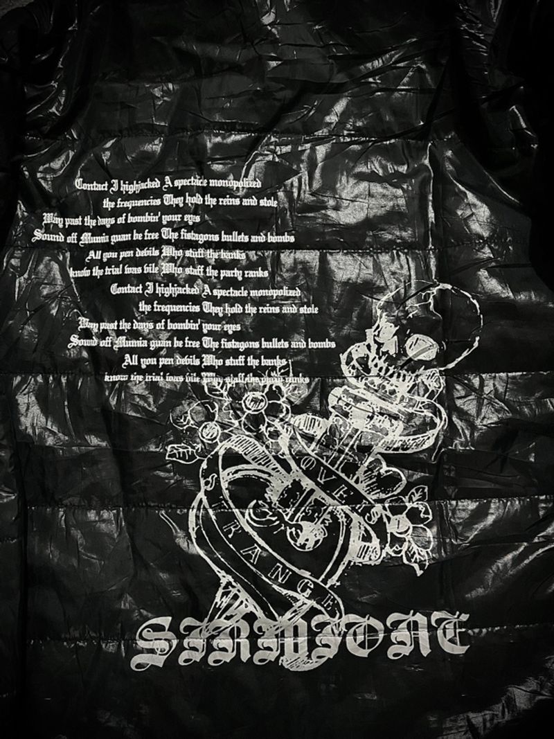 Sirmione Puffer bulang gothic, foto 6
