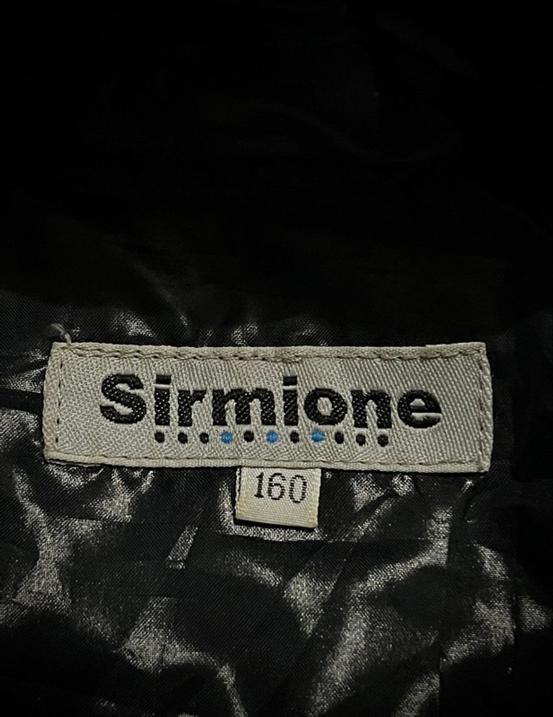Sirmione Puffer bulang gothic, foto 9