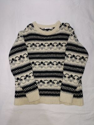 Sweater knit are you
