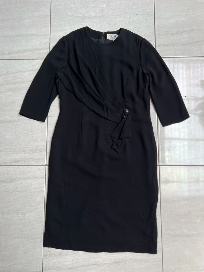 Givenchy Hi Formal Black Dress, foto 5