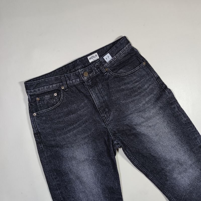 MOD.9 BLACK WASH JEANS, foto 3