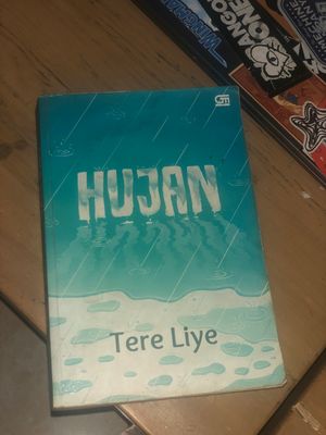 Tere Liye Hujan