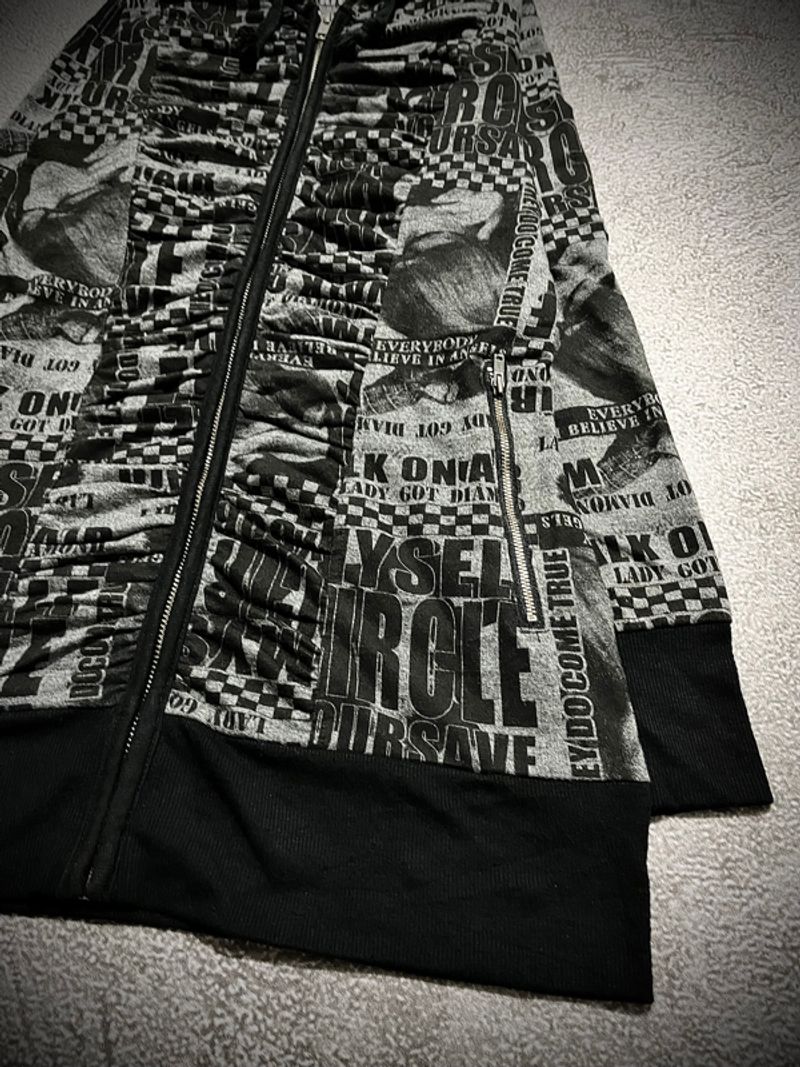 Blue strive full print, foto 3