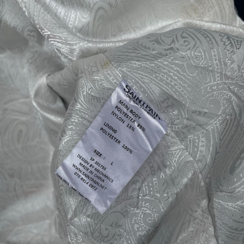 Saintpain Souvenir Jaket, foto 6