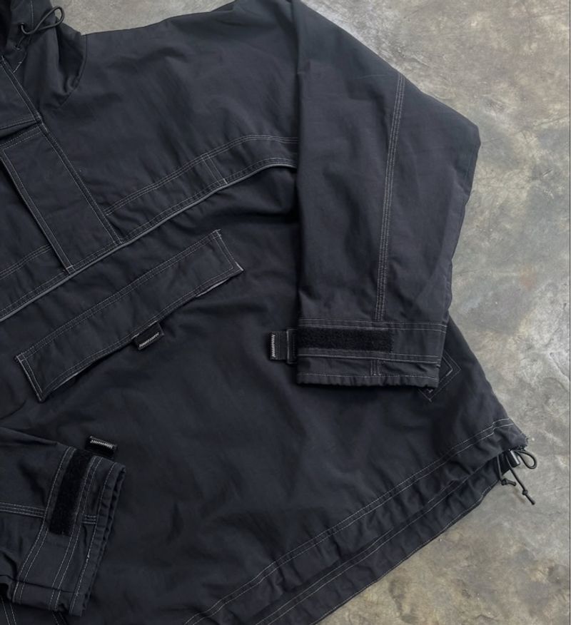 Oakley software anorak jacket (Black), foto 2