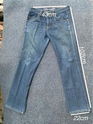 Jeans Wrangler