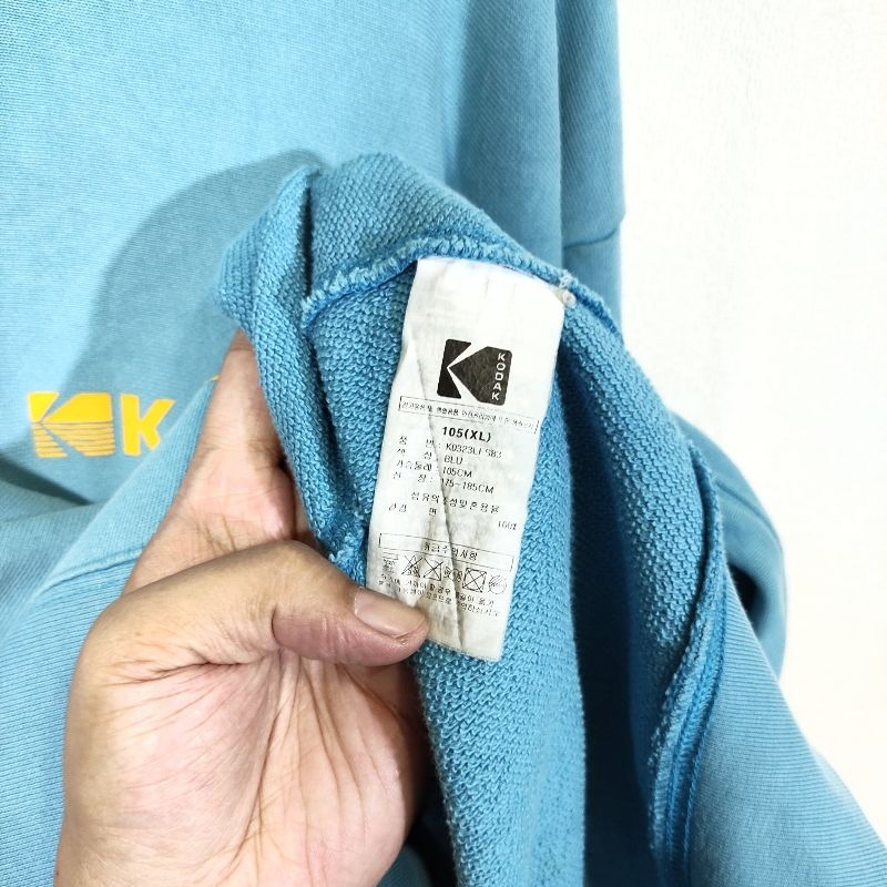 Kodak Crewneck, foto 7