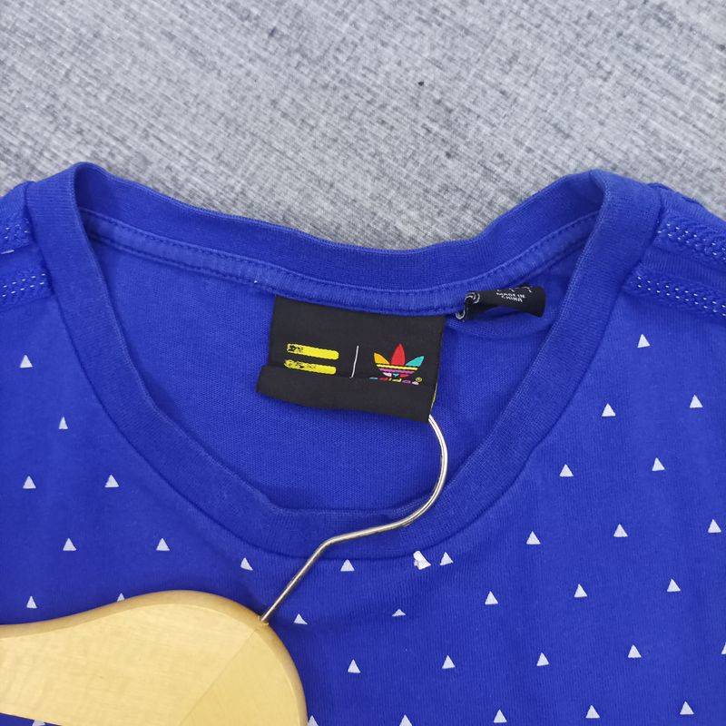 kaos adidas polkadot, foto 4