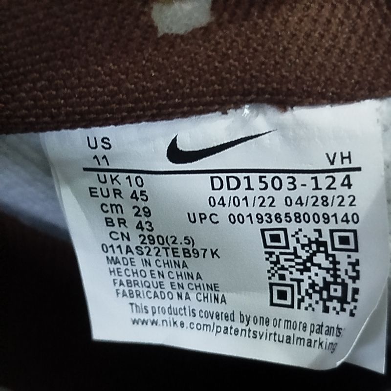 Nike Dunk Low, foto 6