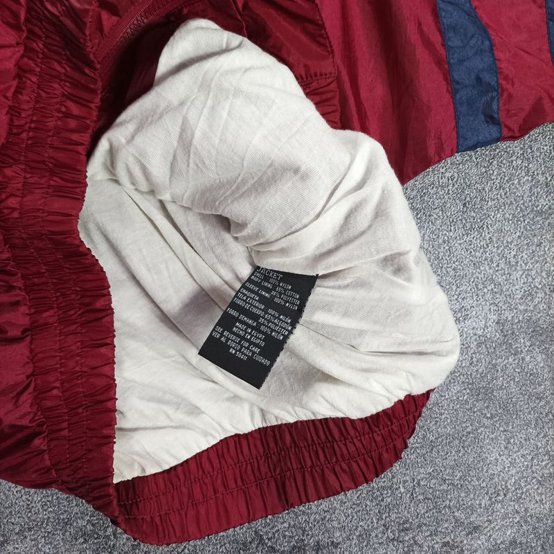 jaket parasut nilon forteza, foto 4