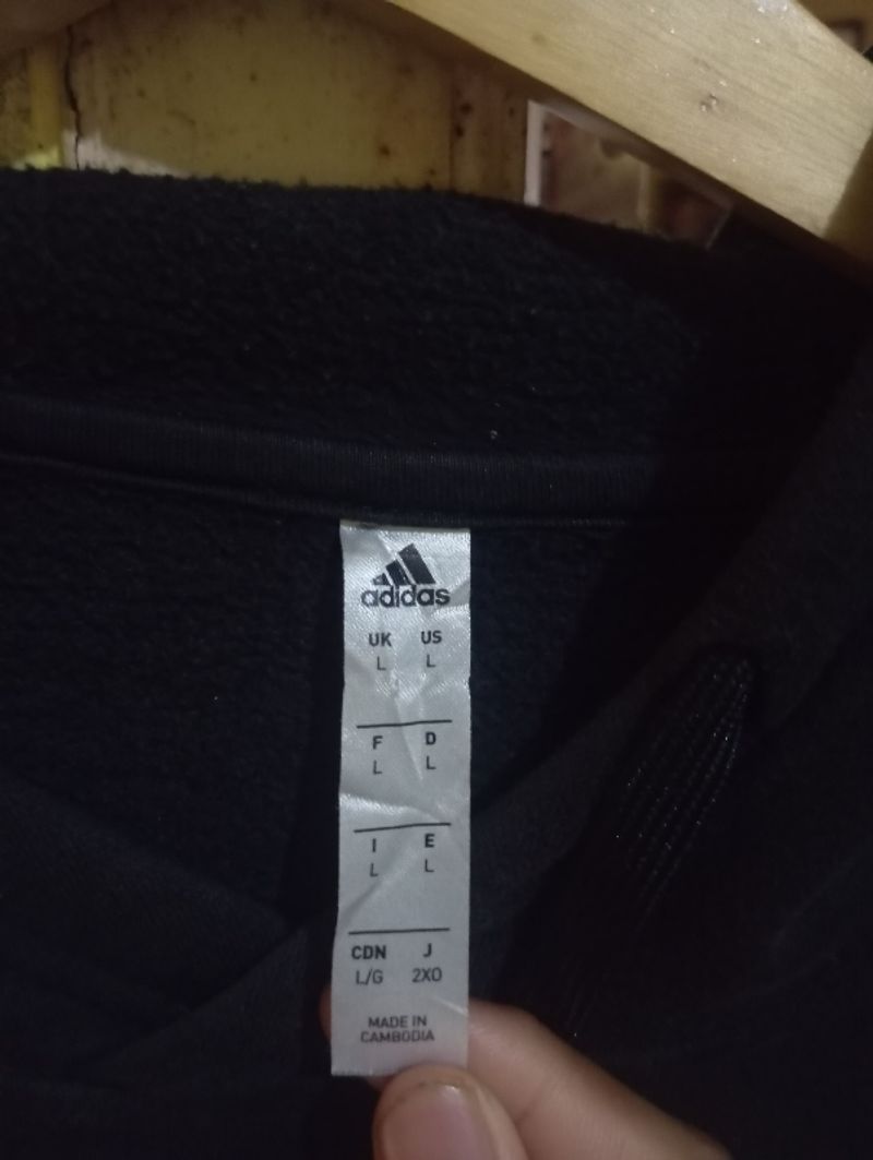 Hoodie Adidas, foto 2