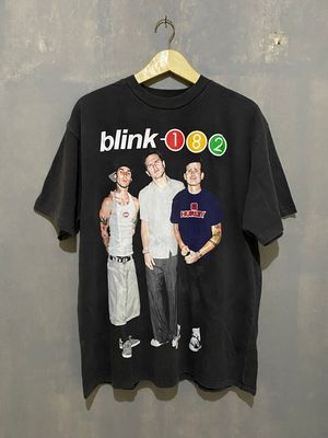 Tshirt Blink-182 “Take off Your Pants and Jacket”
