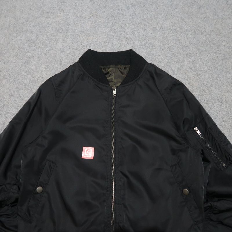 Bomber Reversible Camouflage Jacket, foto 5