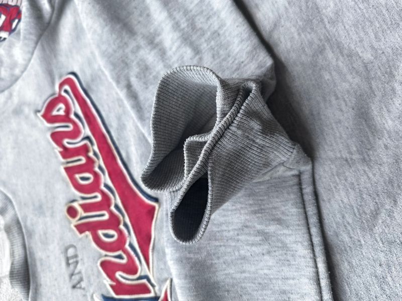 Crewneck MLB Indians, foto 6