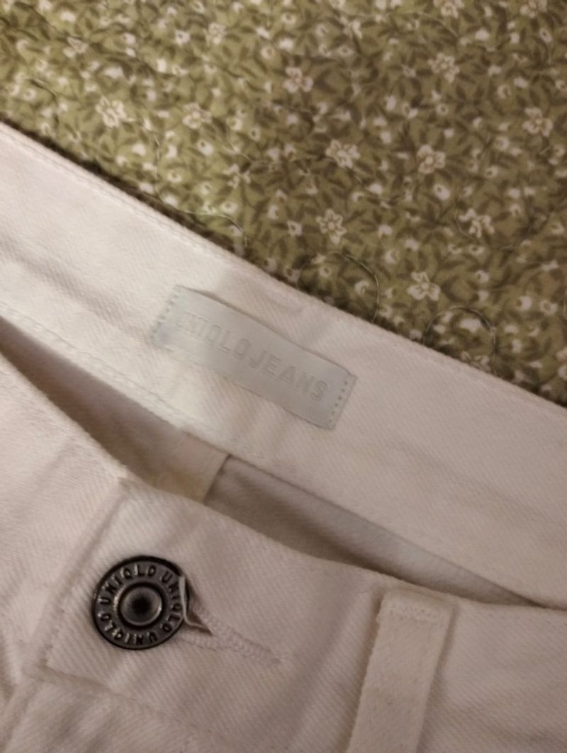 UNIQLO jeans, foto 2