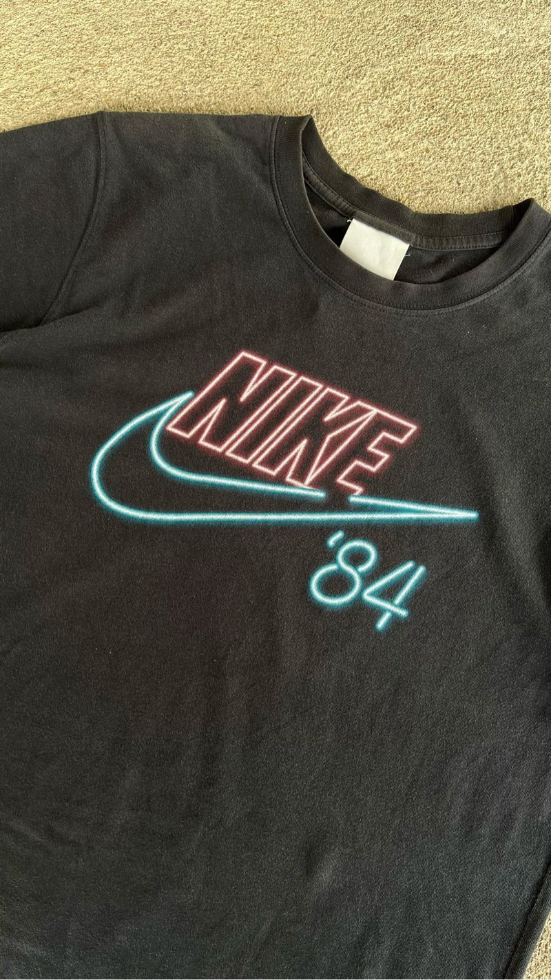 T Shirt Nike Vtg, foto 2