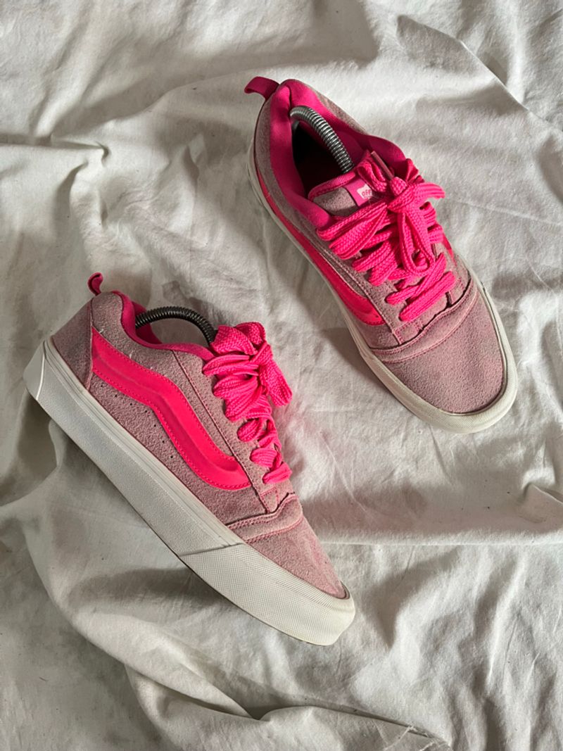 Vans Knu -Skool ‘Pink Glo’, foto 2