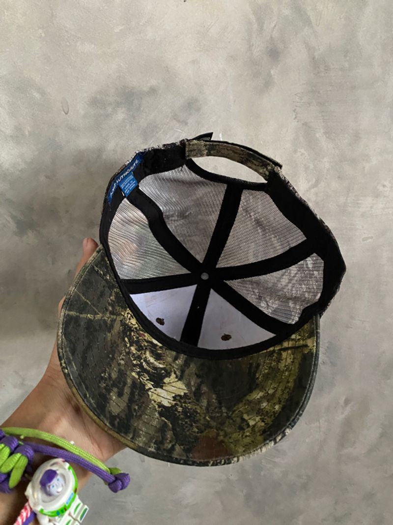 Bluegrass Realtree hat by PortAuthority, foto 4