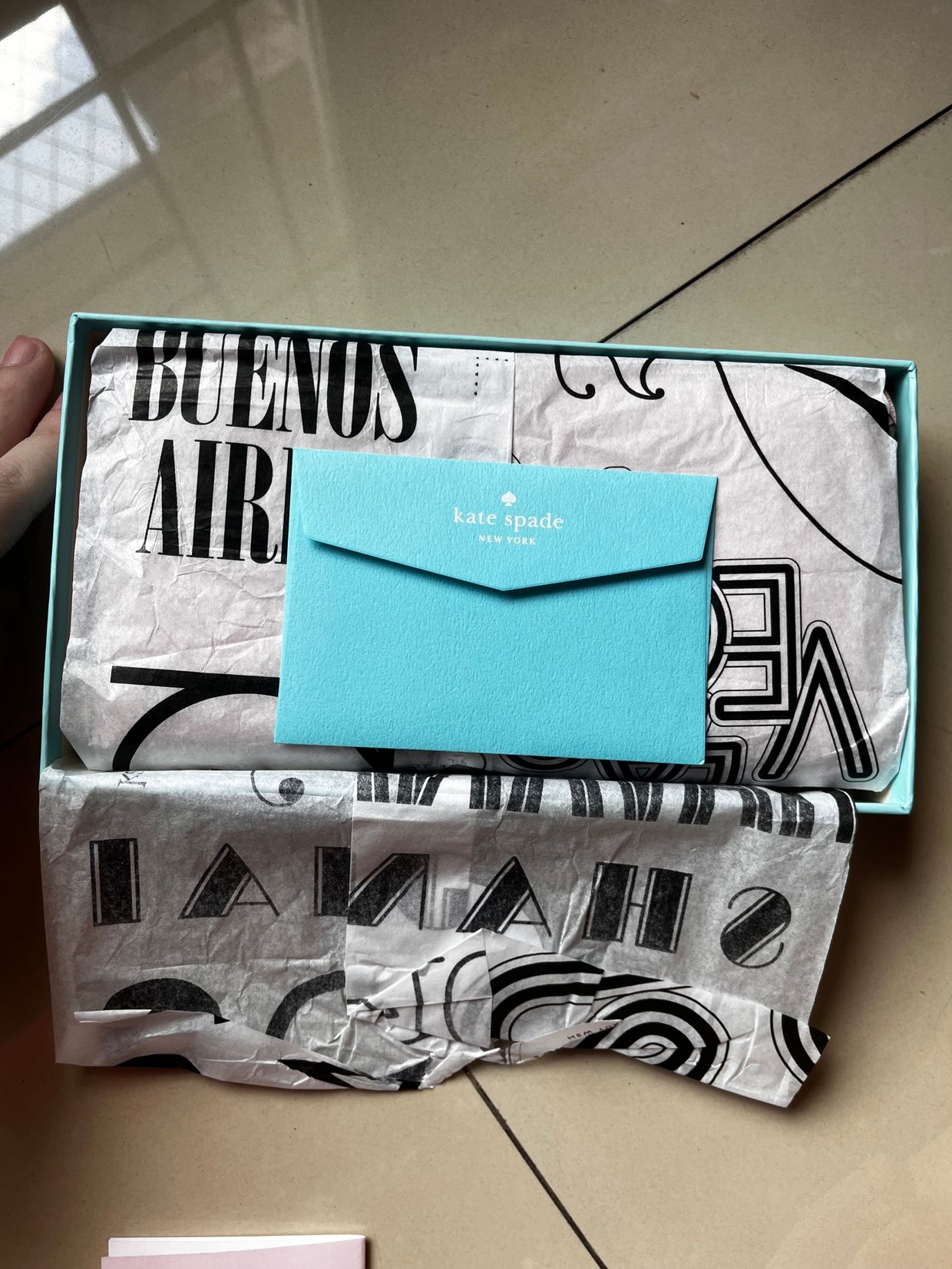Kate Spade Wallet Wanita pink, foto 2