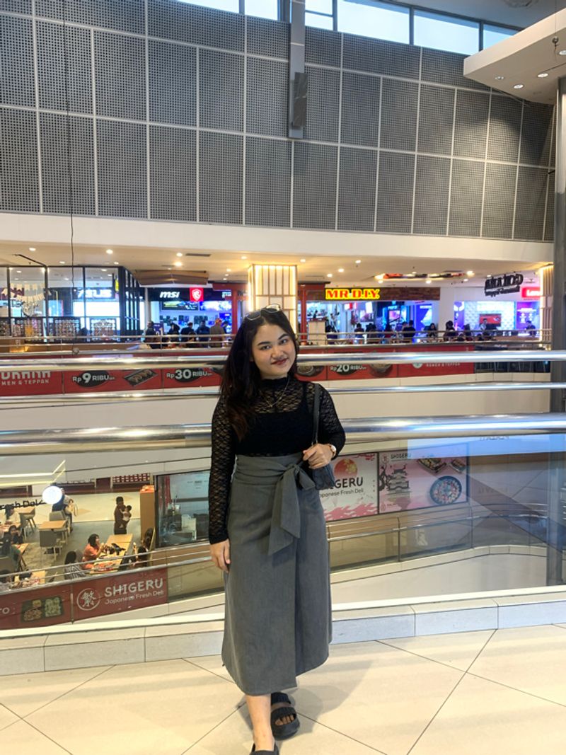 Rok cantik, foto 3
