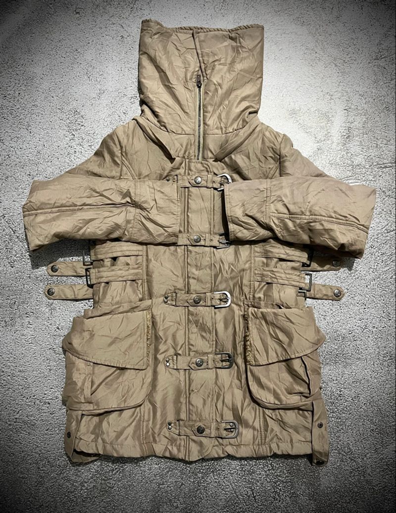 Louis gothic grunge jacket, foto 2