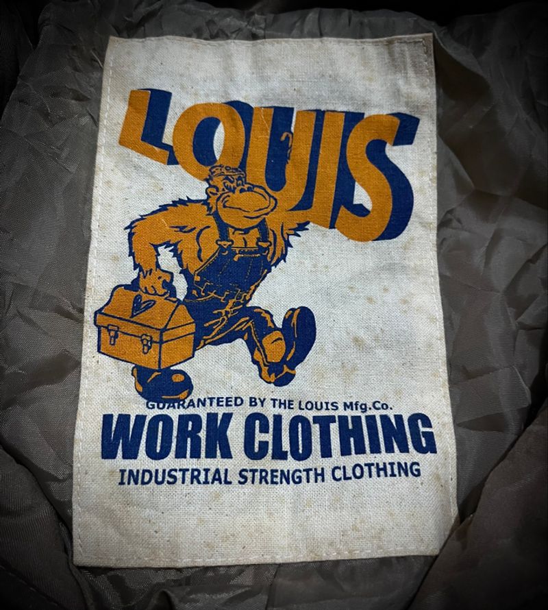 Louis gothic grunge jacket, foto 5