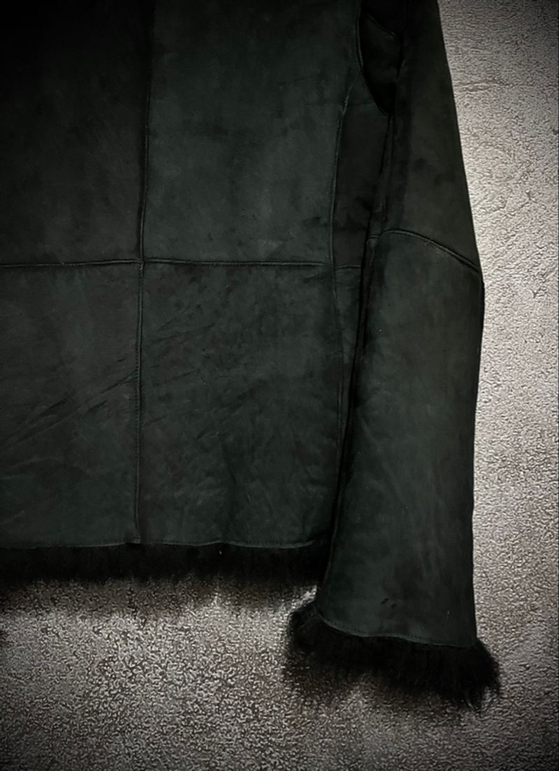 Yasuyuki ishii monreve suede, foto 6