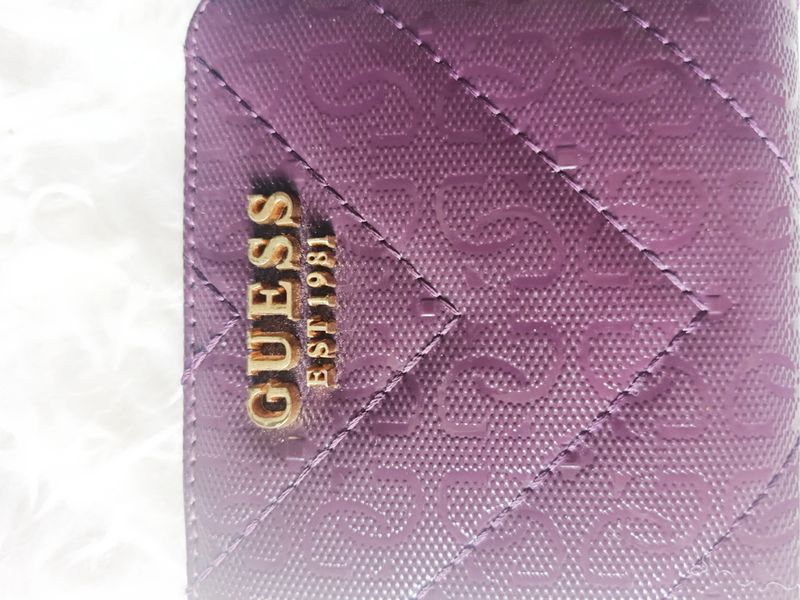 Dompet Preloved Guess Original Small, foto 3