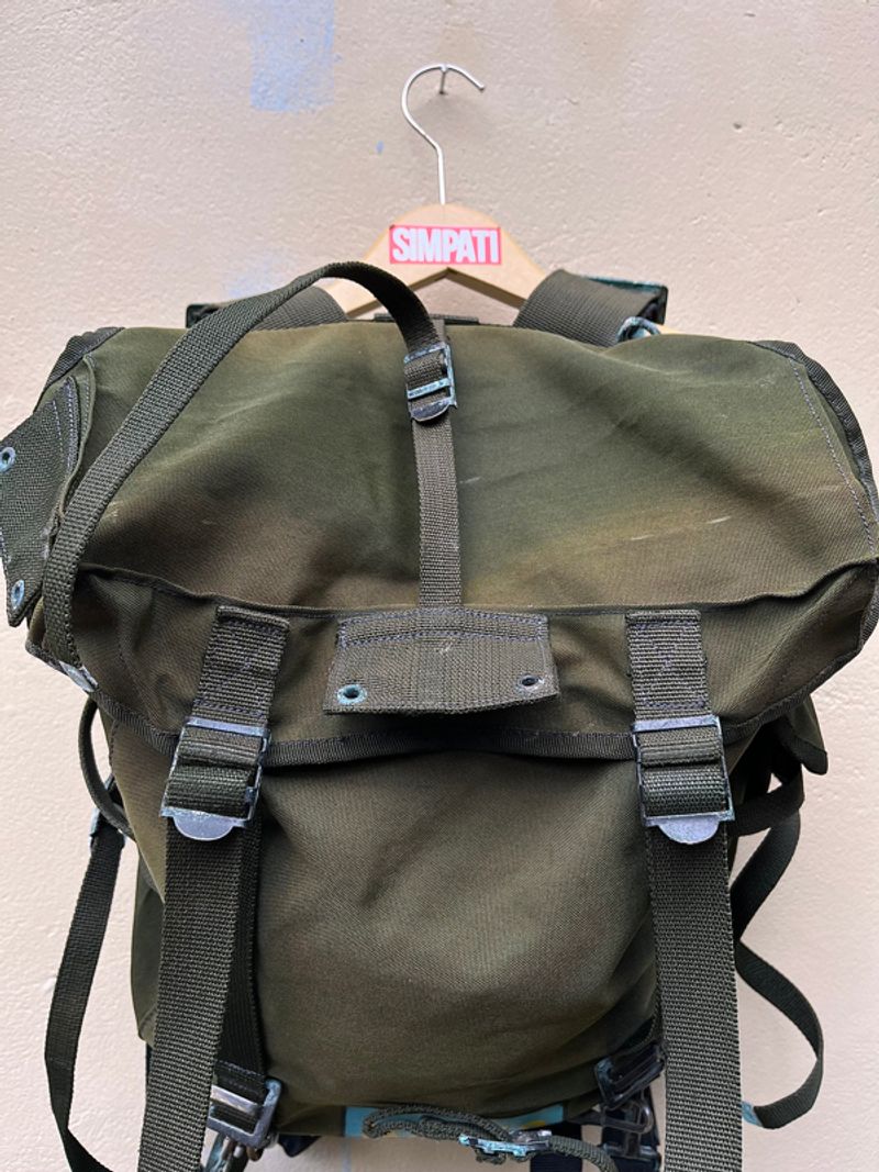 Tas abri 1997 vintage, foto 4