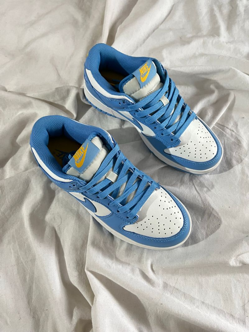 Nike Dunk University Blue, foto 4