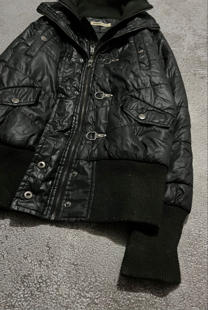 Semanticdesign puffer jacket, foto 4