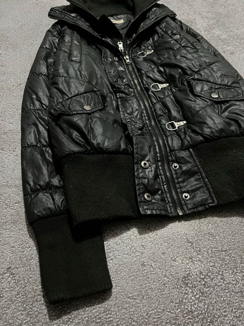 Semanticdesign puffer jacket, foto 3