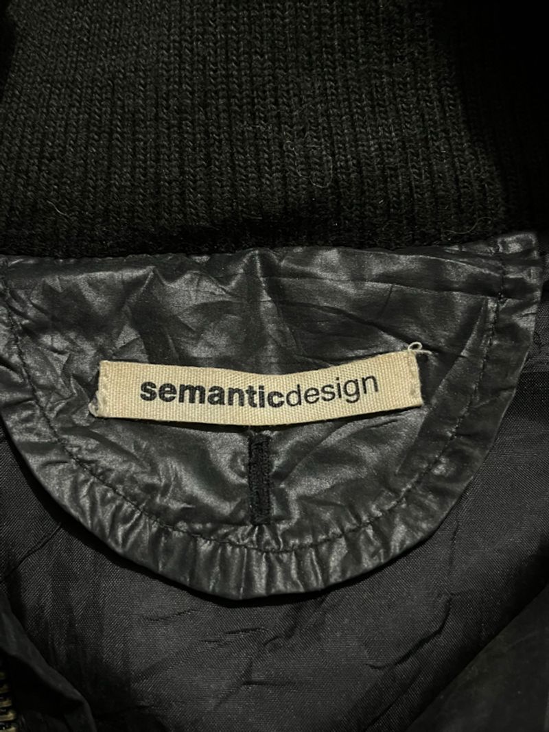 Semanticdesign puffer jacket, foto 7