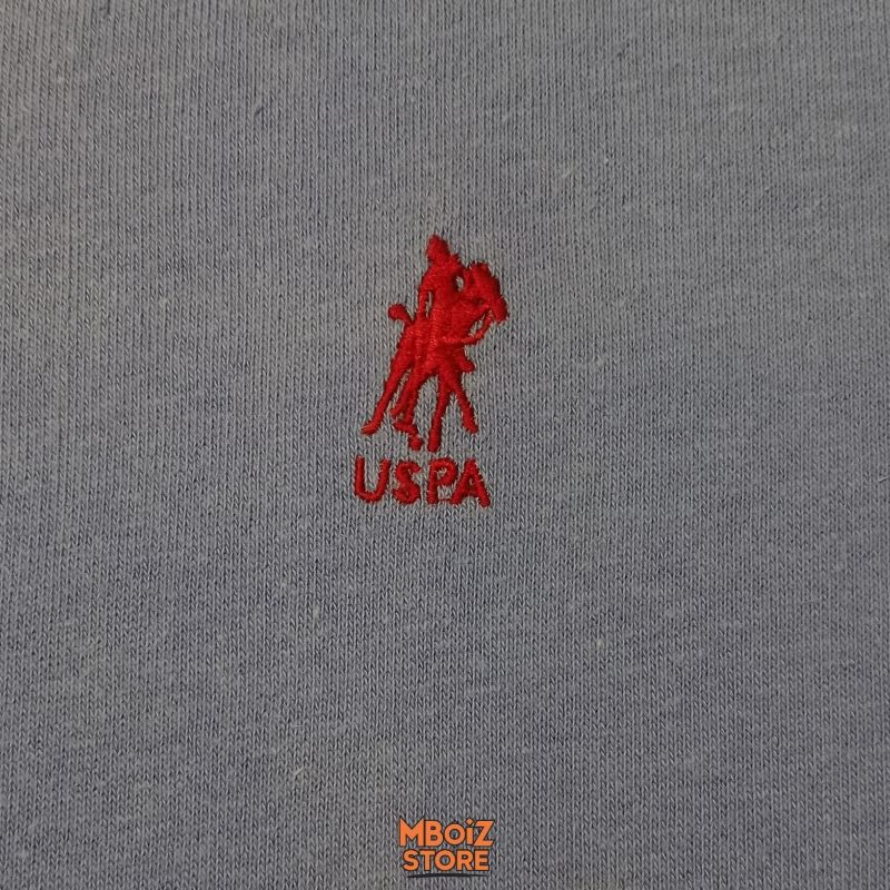 Kaos Biru U.S.POLO.ASSOCIATION, foto 5