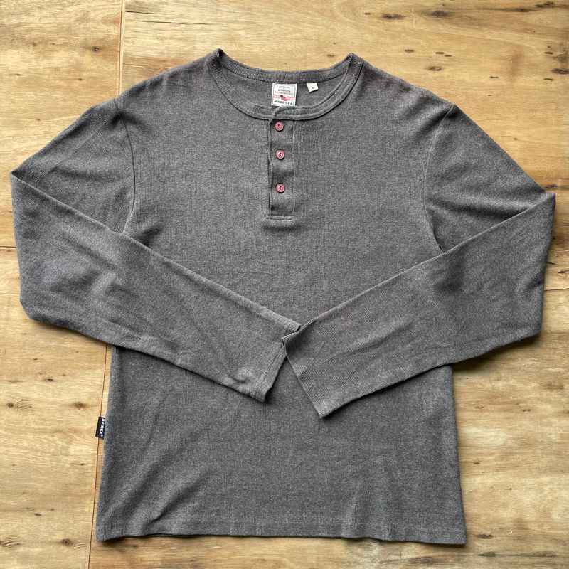 Avirex Henley Shirt, foto 4