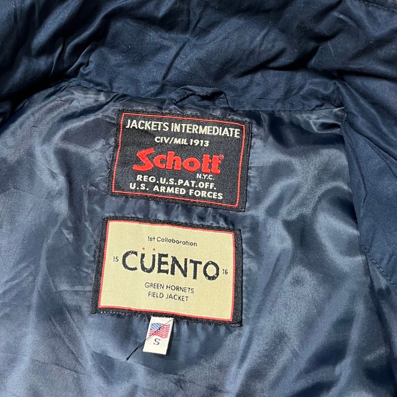 Schoot NYC M65 Jaket, foto 7