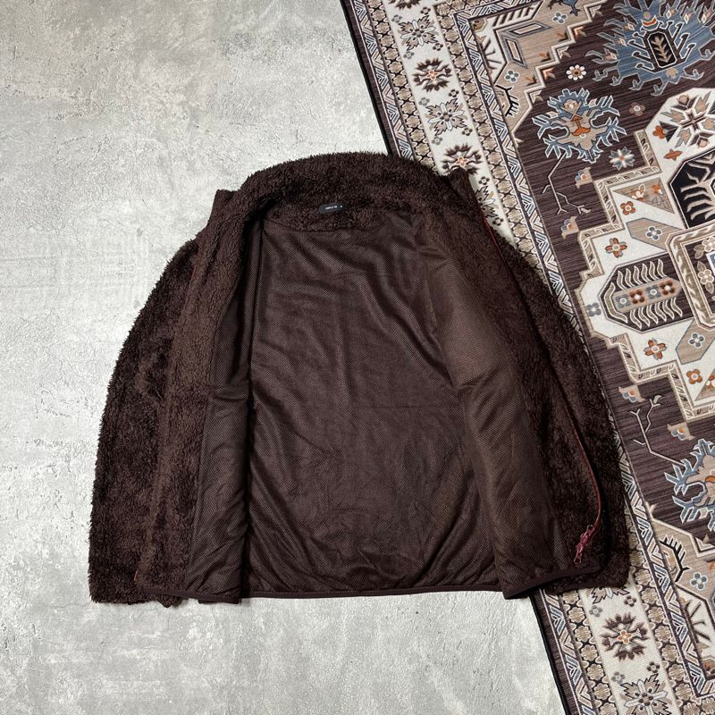 Sherpa Jacket Comme Ca Ism, foto 8