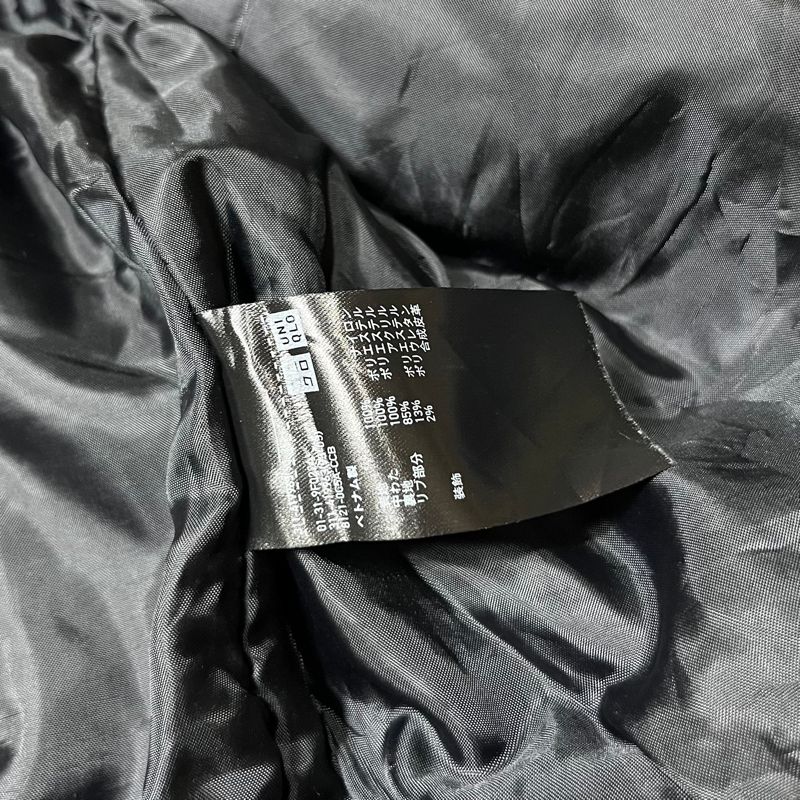 Uniqlo Bomber Jacket, foto 8